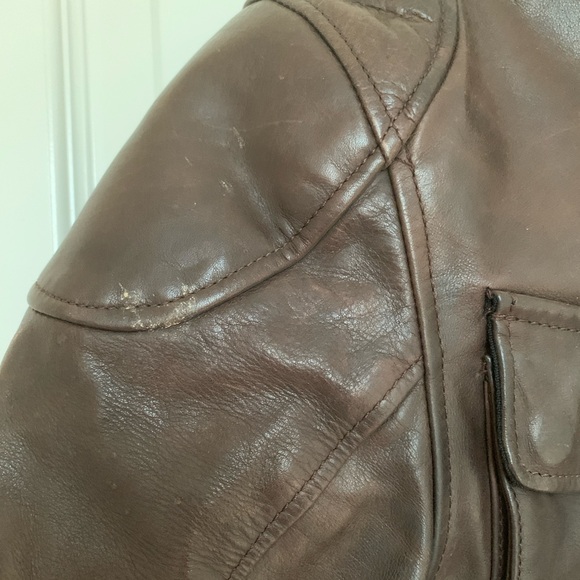 Ducati Scrambler "Quattrotasche" Leather Jacket by Roland Sands - Picture 15 of 16